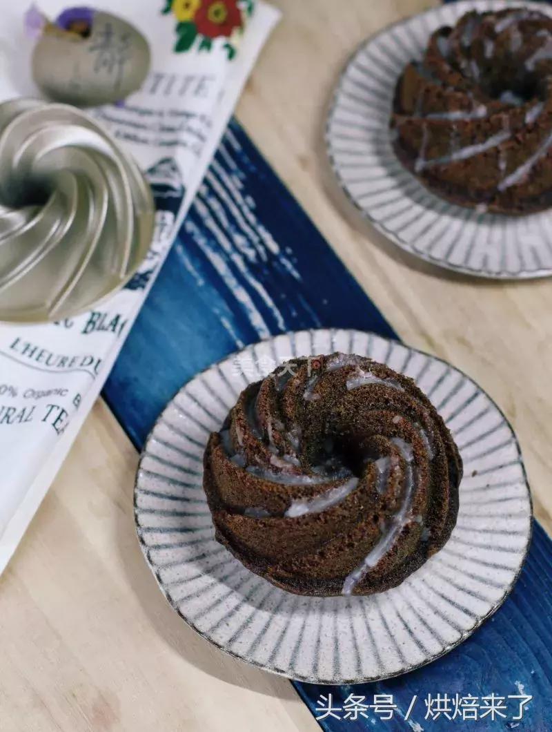 简单的烘焙点心,烘焙黑巧做法