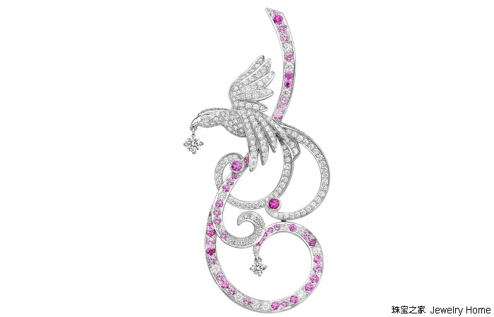 梵克雅宝珍藏珠宝,梵克雅宝款式