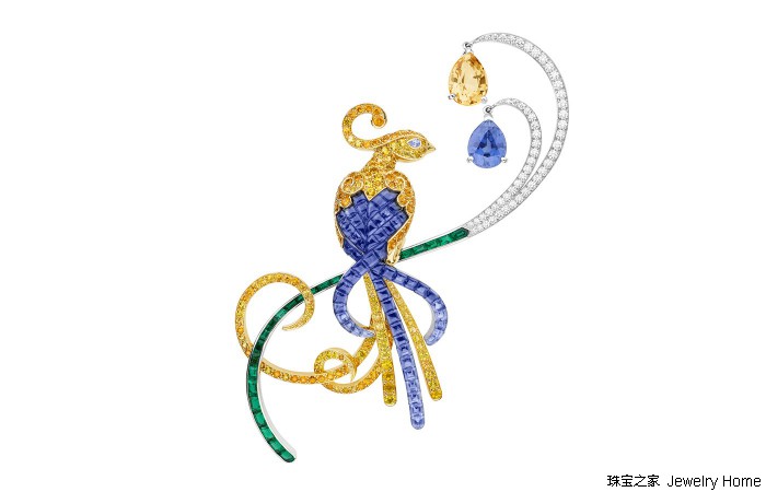 梵克雅宝珍藏珠宝,梵克雅宝款式