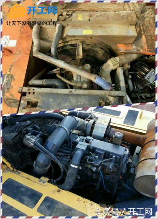 加强版小松360-7大挖机,原装进口小松360-7挖机