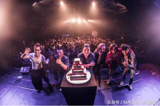 2017年度盘点｜MAO乐迷心中的“最佳现场”出炉！