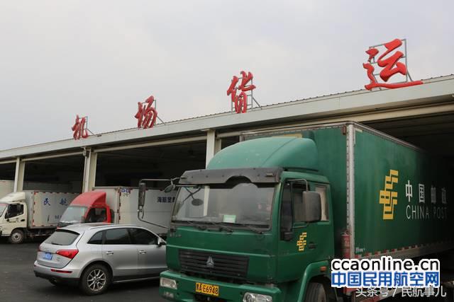 哈尔滨机场对俄货运量,哈尔滨对俄跨境物流