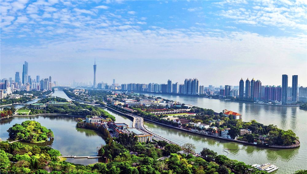 悦享冬日,暖暖广东,让您心悦广东