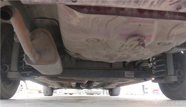 手把手教你评估二手车,二手车真实评估实录