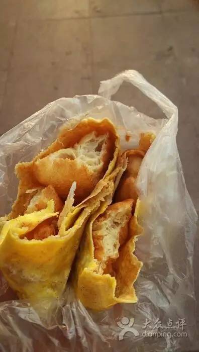 天津煎饼果子历史背景来历传说,天津煎饼果子的故事