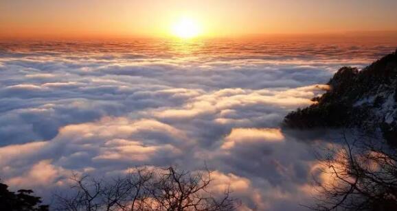 山西阳城名列三城,美丽山西好风光