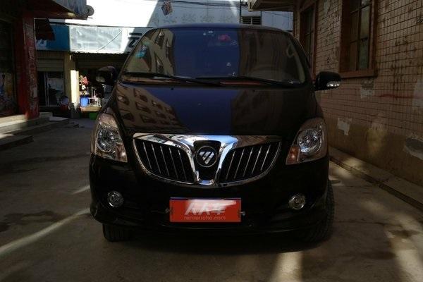 蒙派克7座商务车座椅图片,蒙派克后排空间