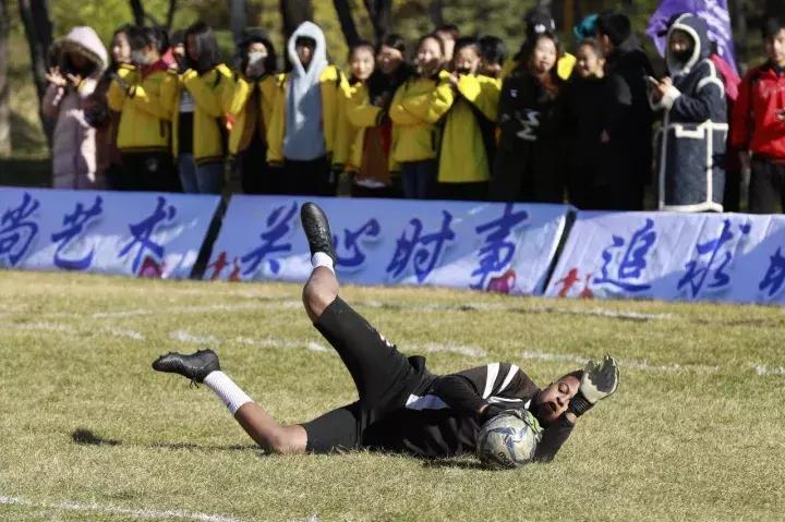 “足球竞技，相拥绿岛”——法国里昂大学代表团访问沈阳城市学院！