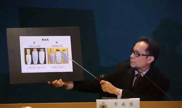 香港海关查货,香港查获72万化妆品