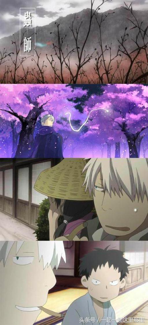 有哪些好看的妖怪题材的动漫,十大经典妖怪动画