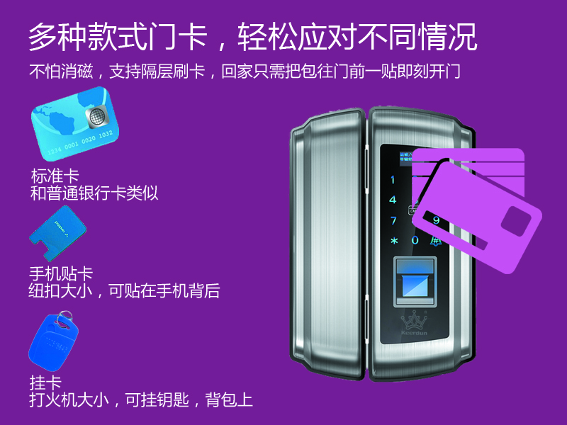 香港皇冠门控智能锁-898