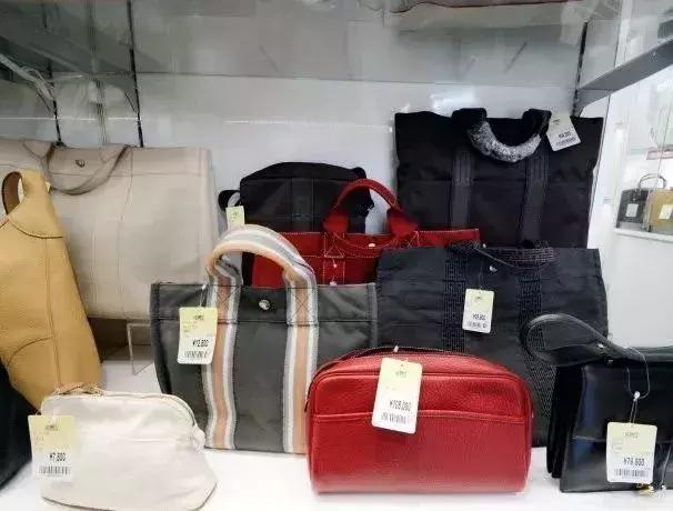 在这里1K+就能买到香奈鹅?时髦人东京必逛之地