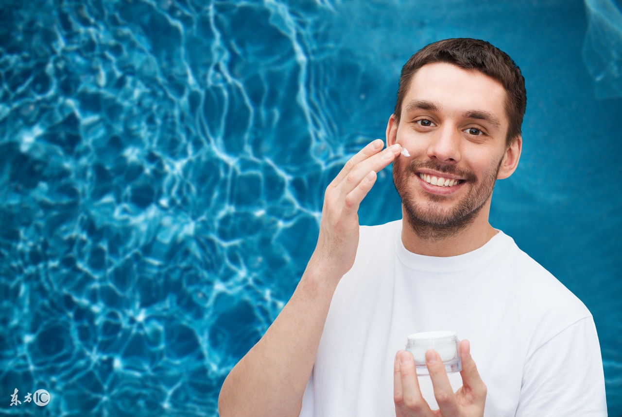 男士如何科学护肤?护肤步骤详解,看完这篇搞定「男人面子」