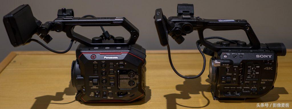 eva03版和95版画质对比,eva1和fs7