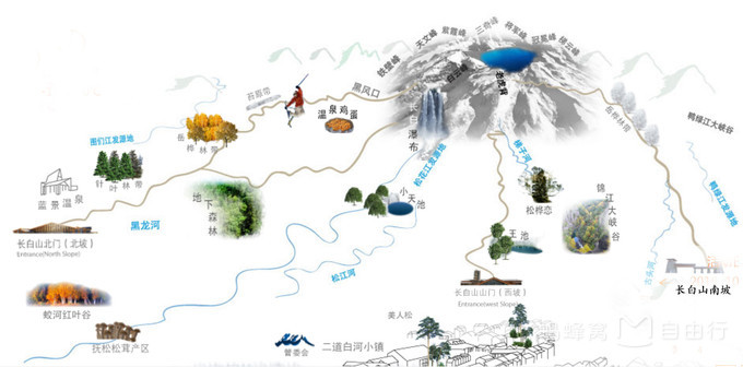 东北干货,东北大环线冬季游玩攻略