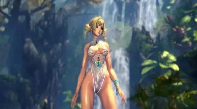 陈小春看了都流泪,这个韩国游戏广告脑洞真特么大!