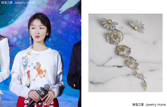 有哪些好看又特别的耳饰推荐,什么耳饰档次高一点又好看