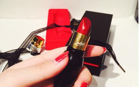 cl萝卜丁口红官网旗舰店,正品大牌cl萝卜丁女王权杖口红1.4g