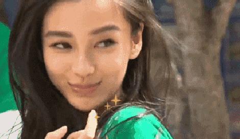 李嫣先天兔唇,天生唇腭裂的李嫣