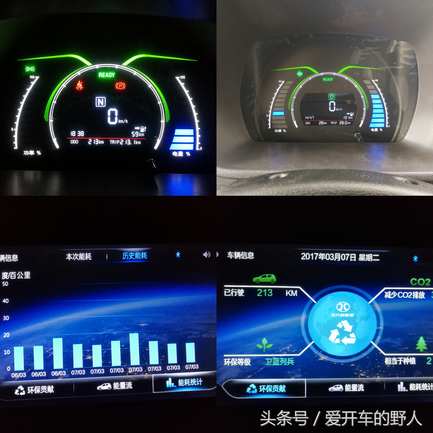 北汽新能源ec180冬天续航会减少吗,北汽新能源汽车ec180故障