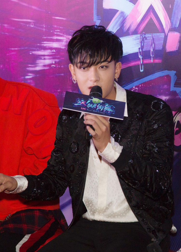 罗志祥韩庚吐槽易烊千玺,罗志祥易烊千玺团队街舞对决