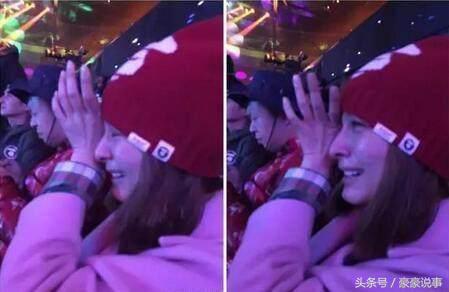 明星见到偶像的反应王一博,易烊千玺胡歌讲话