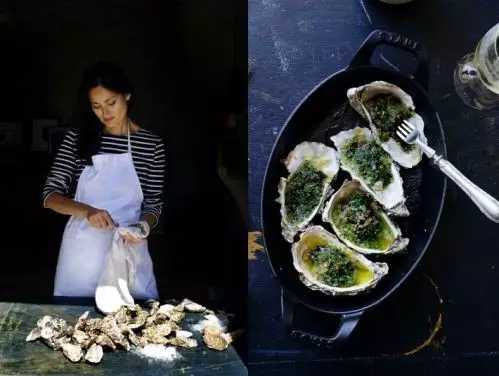 需要我来教你吗英文,你愿意请我吃生蚝吗