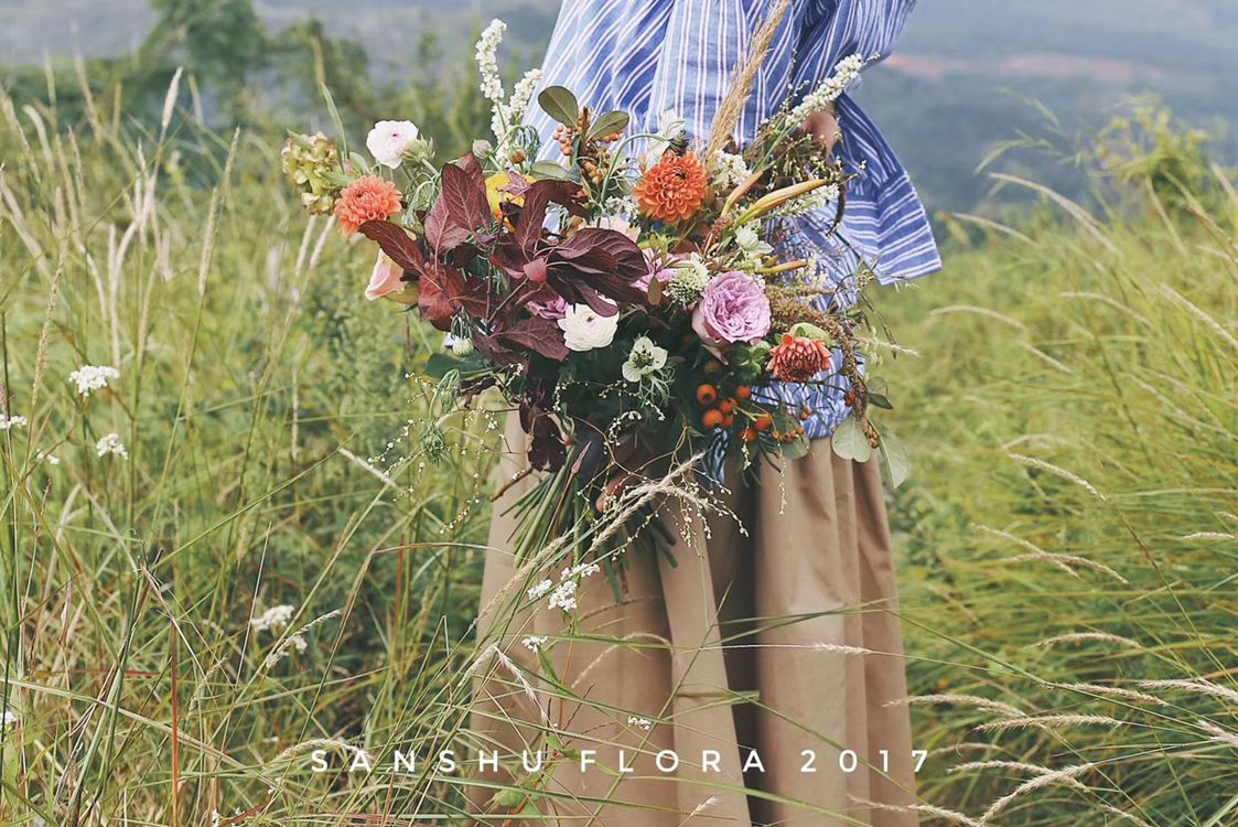 花艺师要会些什么,花艺师必须会哪些东西