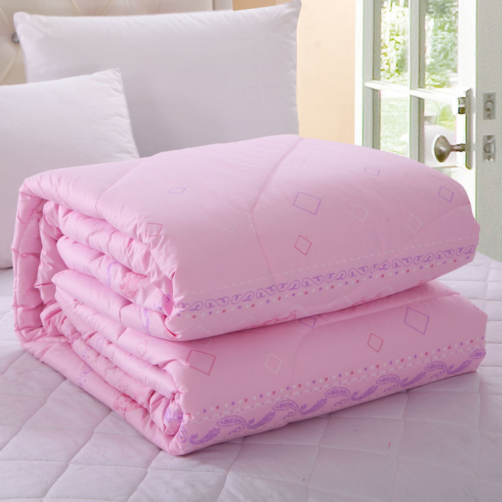 盖上被子的英文怎么说,睡觉盖被子英文口语