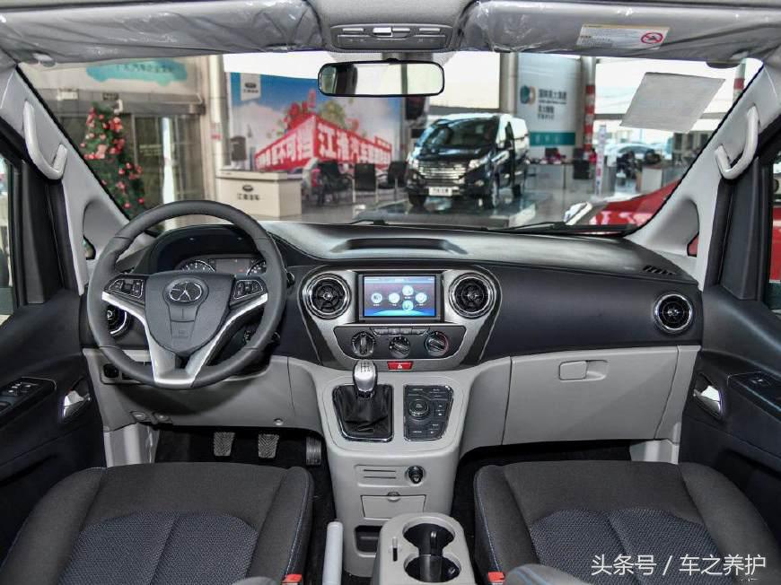 瑞风哪款面包车值得购买,瑞风小排量面包车