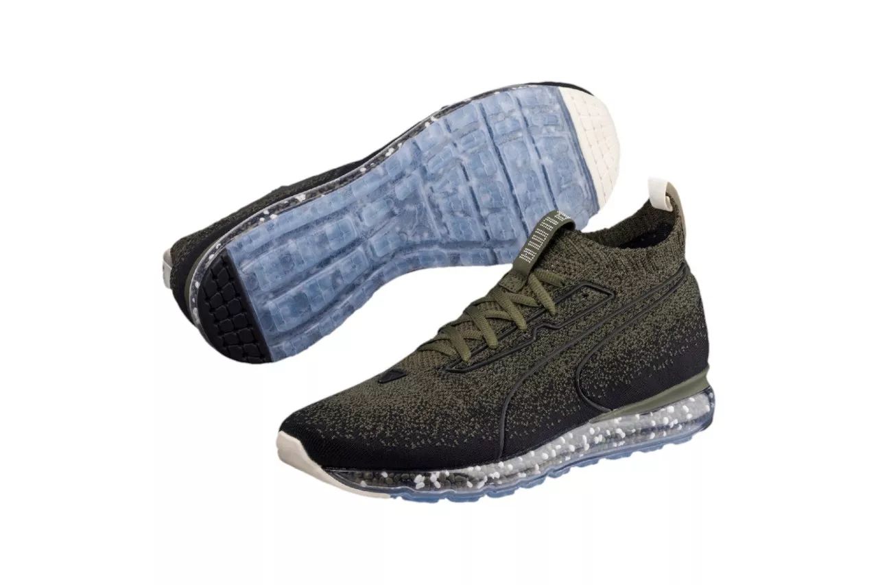 年度潮流颁奖礼之最佳进步奖—PUMA