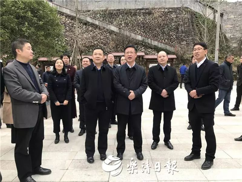 比学赶超｜跟着书记、市长一起督考乐清这几个地方的“看家本领”
