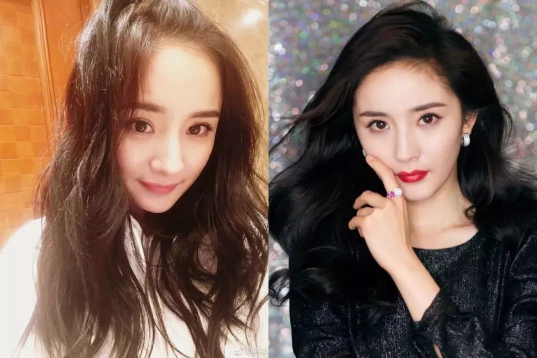 减龄卷发小卷,不老气的卷发怎么卷好看