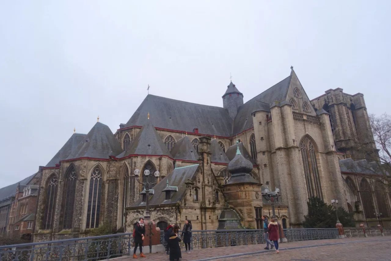 布鲁塞尔旅行,侣行比利时布鲁塞尔