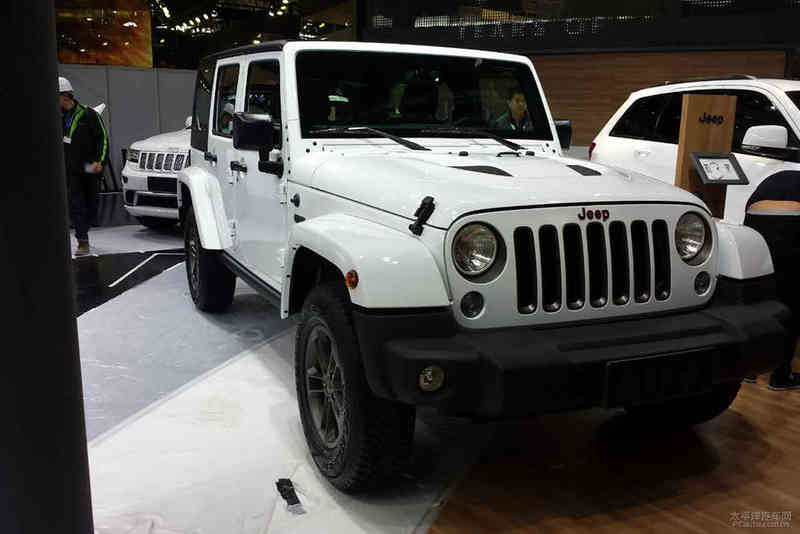jeep75周年版本,jeep2015车型大全及价格表