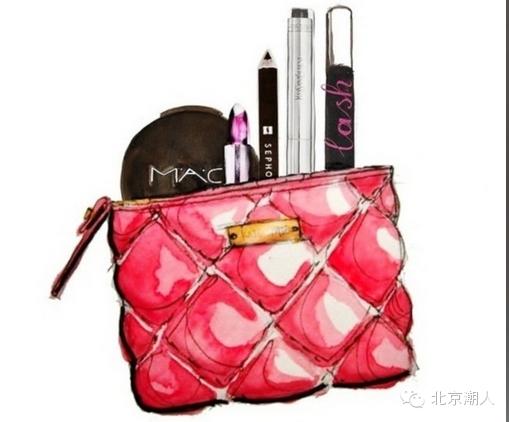 数数女朋友化妆品有多少,猜猜女朋友化妆品的价格