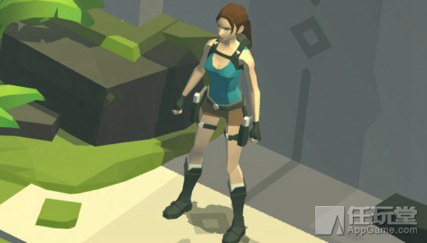 每日优惠：目标锁定《宝石星阵》女勇士劳拉再寻宝藏