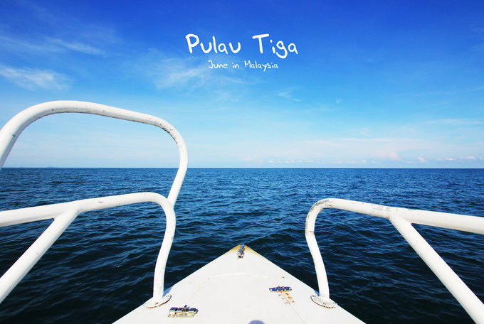 【一只熊的冒险】薄荷色夏日梦，马来西亚沙巴亚庇仙本那历险记——敦沙卡兰海洋公园（完）