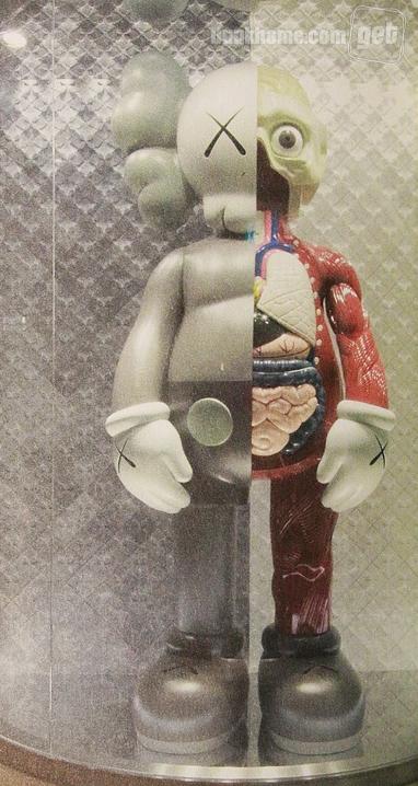 优衣库什么时候才会上kaws,kaws优衣库有人穿吗