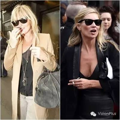 如果要推荐一副100年不会过时的百搭墨镜，我选这支雷朋~|Wayfarer专题