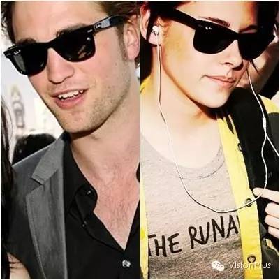 如果要推荐一副100年不会过时的百搭墨镜，我选这支雷朋~|Wayfarer专题