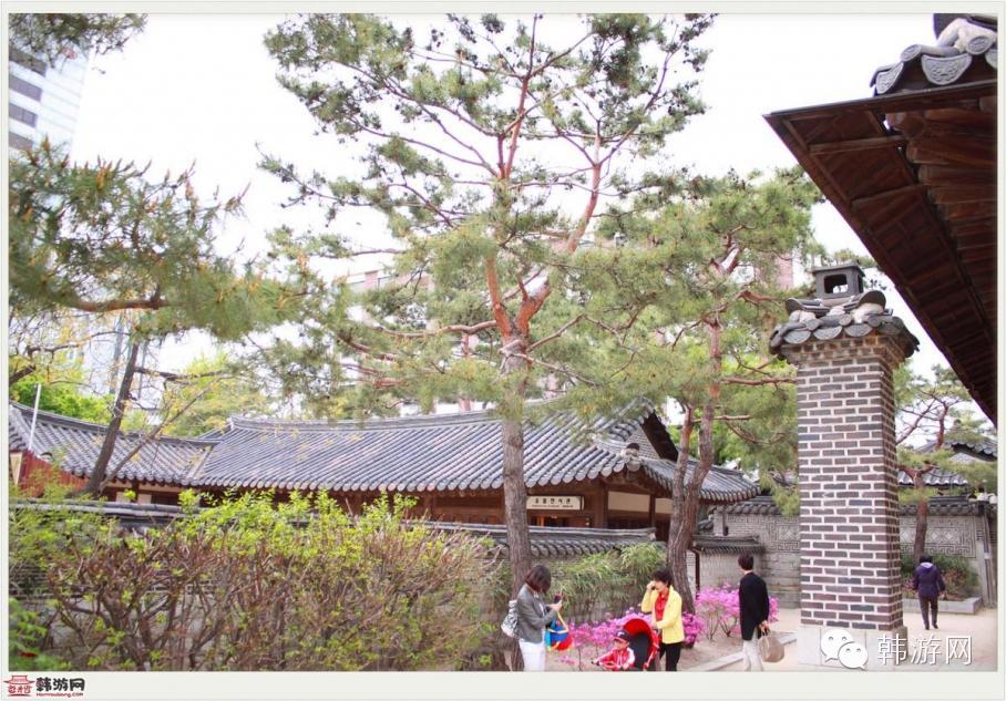 从首尔出发,一个人的韩国首尔旅行