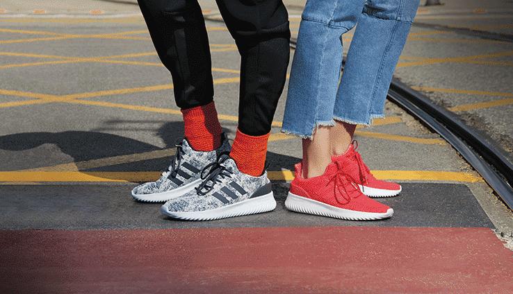 化身冬日好动型人你还差了一身adidasneo