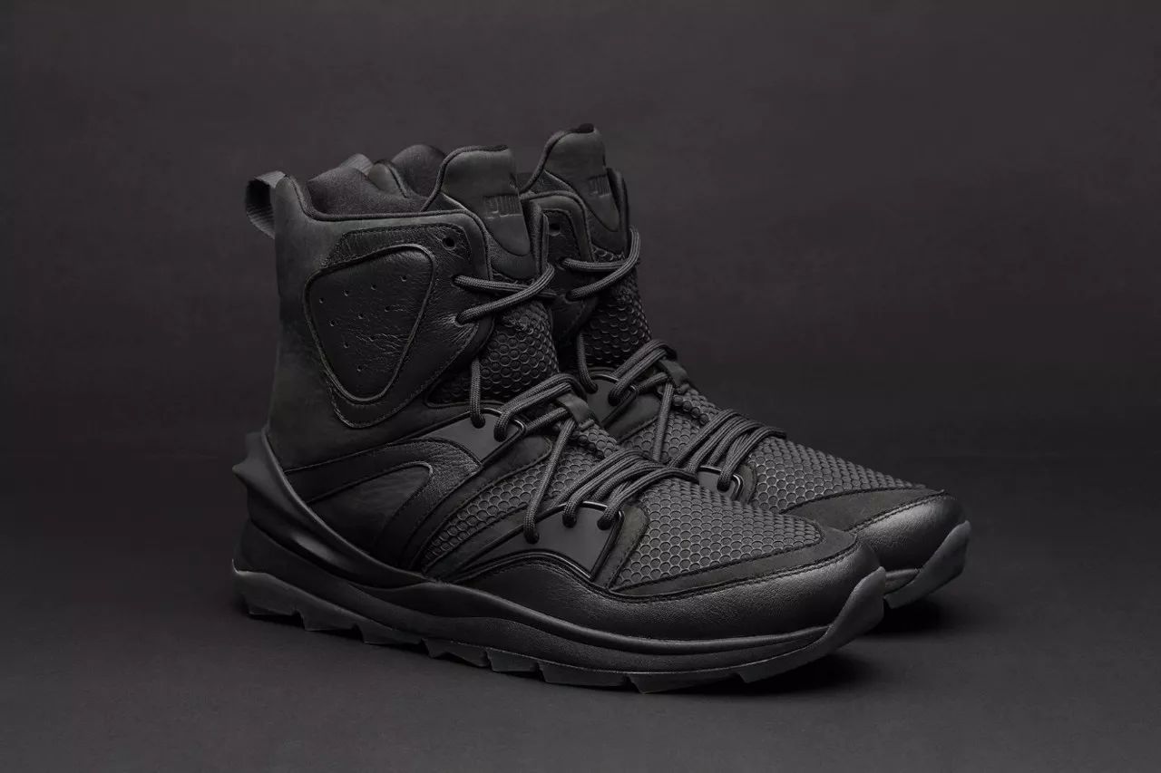 年度潮流颁奖礼之最佳进步奖—PUMA