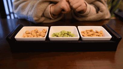 温州巷口日式庭院甜品屋！新出原谅色脏脏包，吃完脸都绿啦！