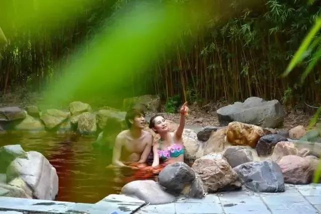 佛山日式温泉推荐,佛山泡汤温泉