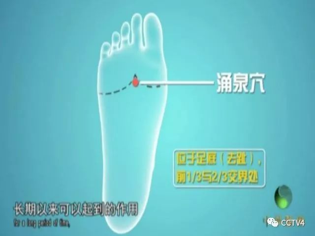 养肾就是养命,常按一个穴位强肾长寿