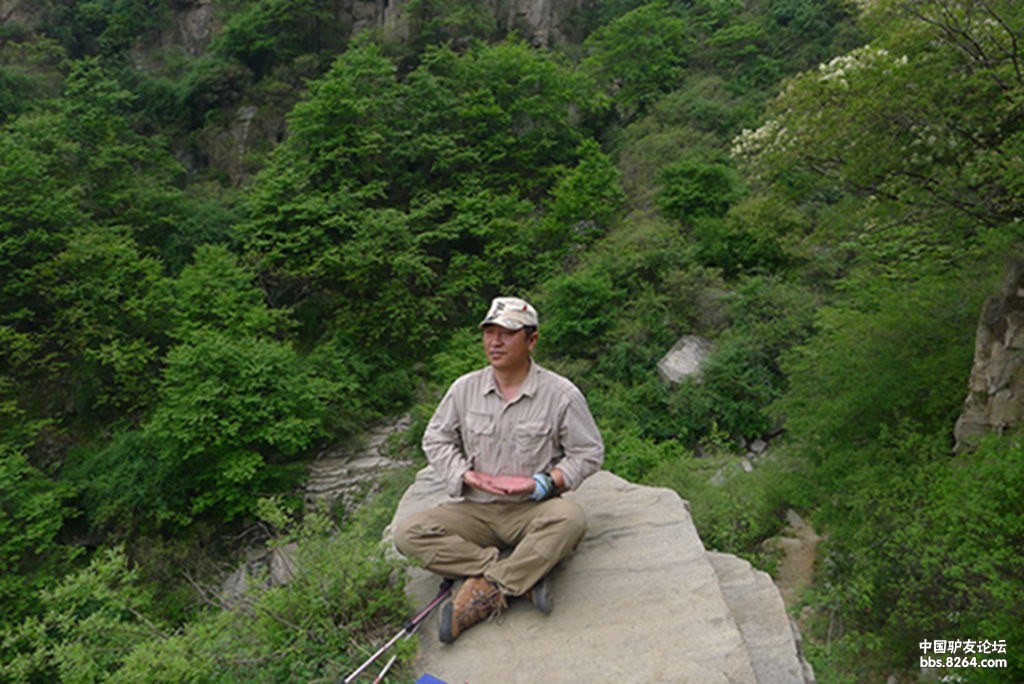 南太行双岭穿越美景,五一南太行双岭穿越