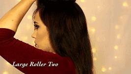 减龄卷发小卷,不老气的卷发怎么卷好看