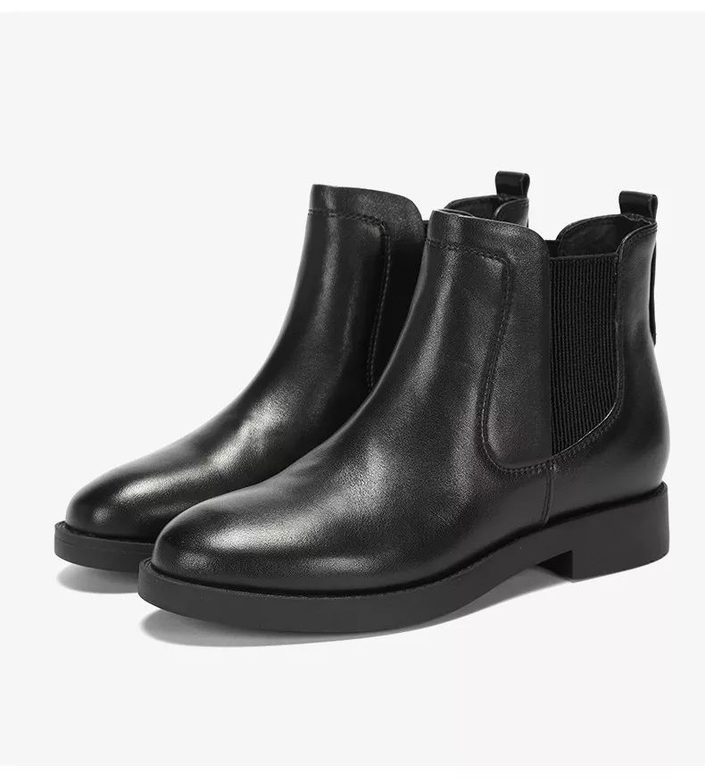 有关靴子搭配的实用小建议,靴子怎么选女